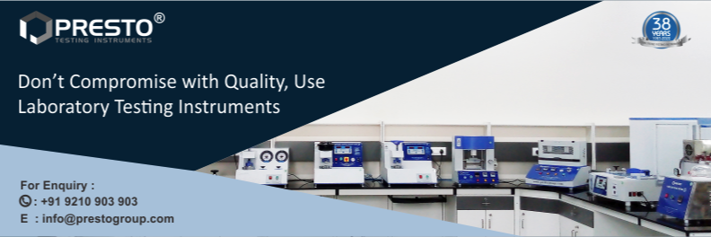Don't Compromise With Quality, Use Laboratory Testing Instruments